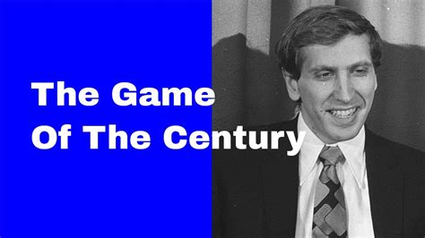 analysis - The Game of the Century - why didn