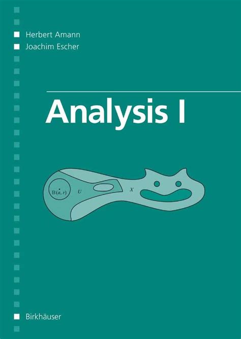 Analysis Amann Pdf