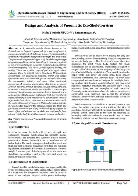 Analysis And Design Of Pneumatic Systems