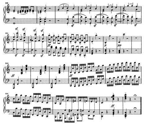 Analysis Beethoven Op 2 3 Ii