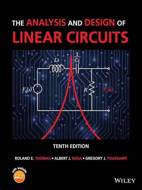 Analysis Design Of Linear Circuits Solution