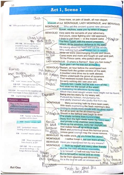Analysis Of Act 1 Scene 5 Macbeth