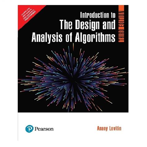 Analysis Of Algorithms 3rd Edition Solutions Manual