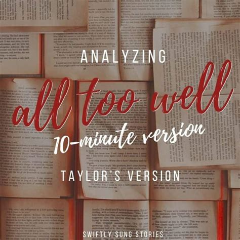Analysis Of All Too Well Short Film