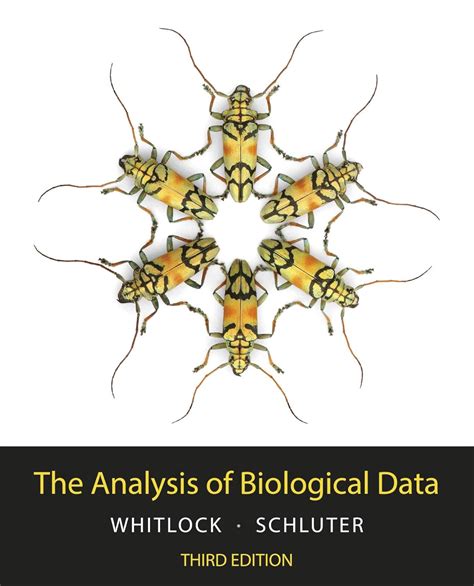 Analysis Of Biological Data Whitlock Answer Key