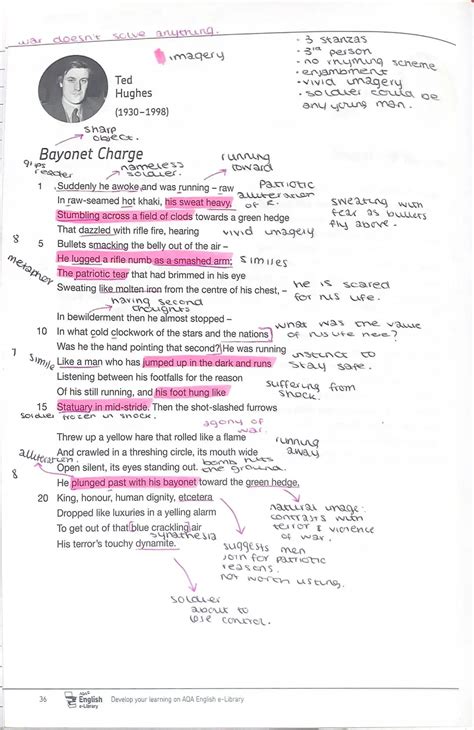Analysis Of Charge Of The Light Brigade