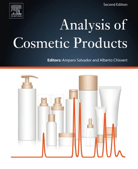 analysis of cosmetic products ppt slides
