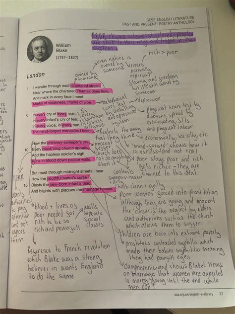 Analysis Of Ed Poem