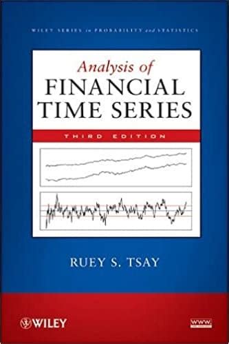 analysis of financial time series tsay solutions