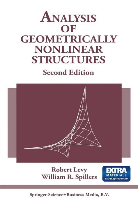 Analysis Of Geometrically Nonlinear Structures
