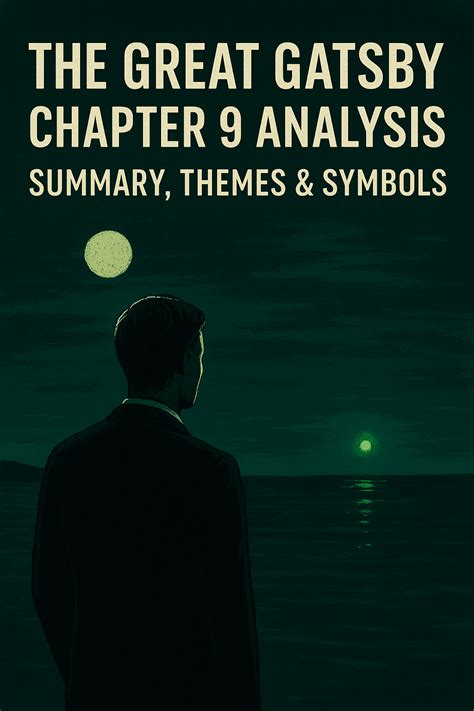 Analysis Of Great Gatsby Chapter 1