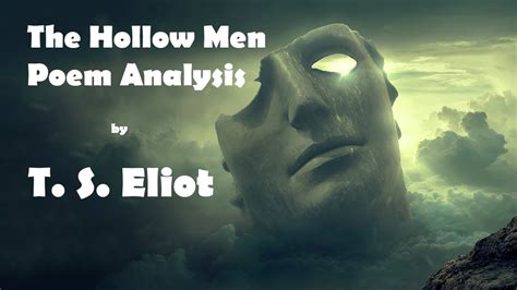 Analysis Of Hollow Man