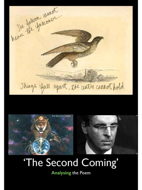 Analysis Of Second Coming