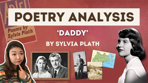Analysis Of Sylvia Plath Daddy