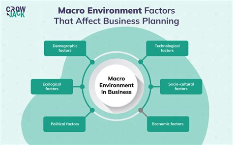 Analysis Of The Macro Environment