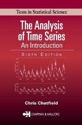 Analysis Of Time Series Chatfield Solution Manual