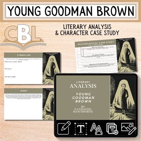 Analysis Of Young Goodman Brown