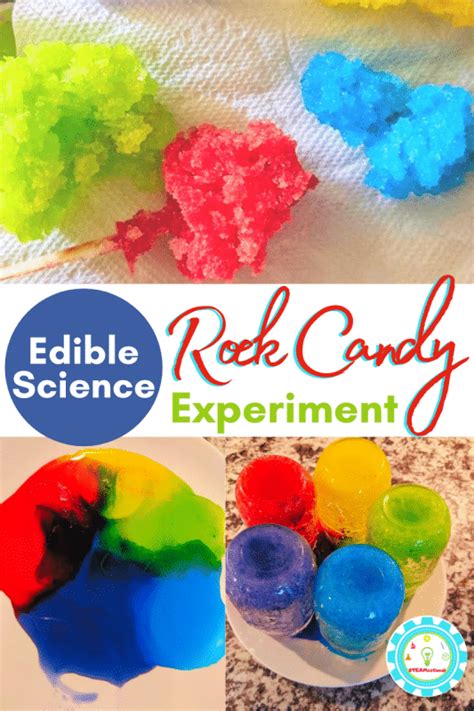 Analysis Rock Candy Lab Experiment Rock Candy Science Experiment Hypothesis - Rock Candy Science Experiment Hypothesis