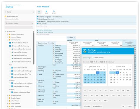 Analysis Services Tutorials Ssas Microsoft Docs