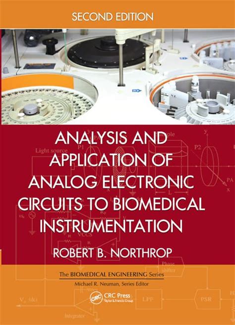 Read Analysis And Application Of Analog Electronic Circuits To Biomedical Instrumentation Second Edition Biomedical Engineering 