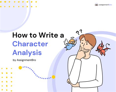 Full Download Analysis Character Writing Assignment 