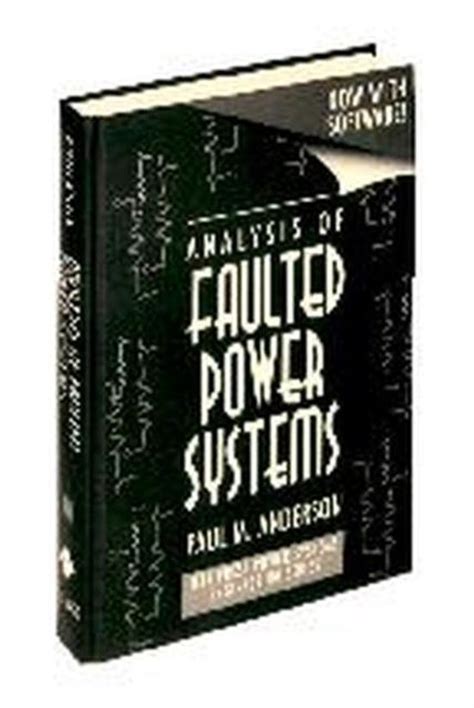 Download Analysis Faulted Power Systems Solution 