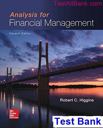 Read Analysis For Financial Management 11Th Edition 
