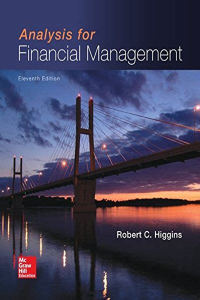 Read Analysis For Financial Management Mcgraw Hill 