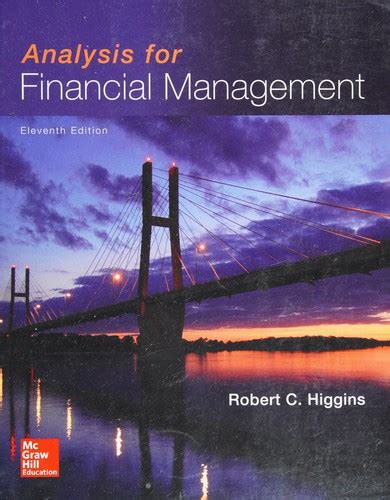 Download Analysis For Financial Management Robert C Higgins 