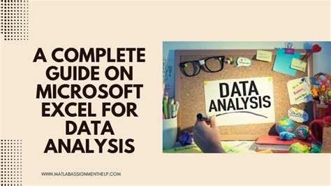 Download Analysis For Microsoft Excel User Guide 