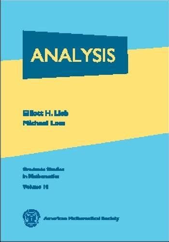 Full Download Analysis Graduate Studies In Mathematics 