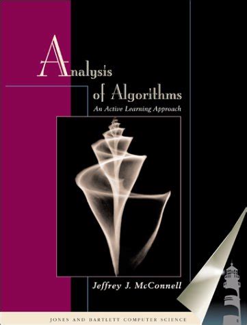 Read Analysis Of Algorithms Mcconnell Solutions Manual 