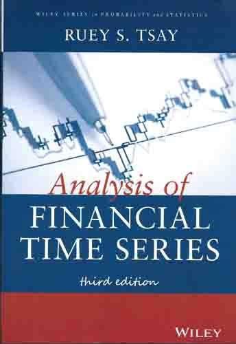 Download Analysis Of Financial Time Series 3Rd Edition 