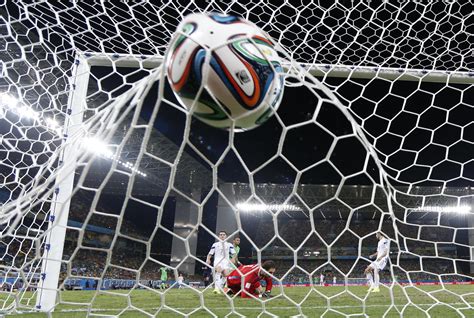 Download Analysis Of Goals Scored In The 2014 World Cup Soccer 