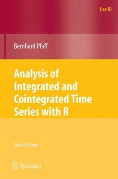 Full Download Analysis Of Integrated And Cointegrated Time Series With R Use R 