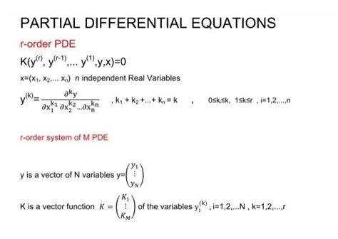 Download Analysis Of Partial Differential Equations 