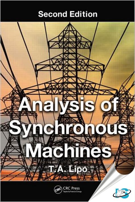 Read Online Analysis Of Synchronous Machines Second Edition 