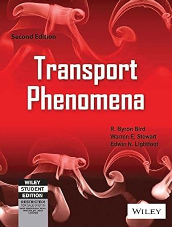 Read Online Analysis Of Transport Phenomena 2Nd Edition 