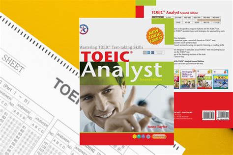 Analyst Toeic Second Edition