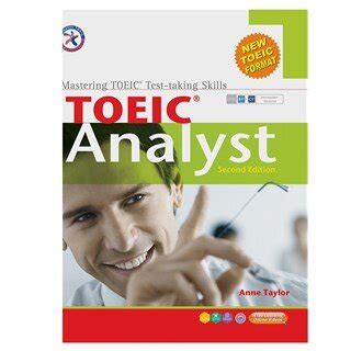 Read Analyst Toeic Second Edition 