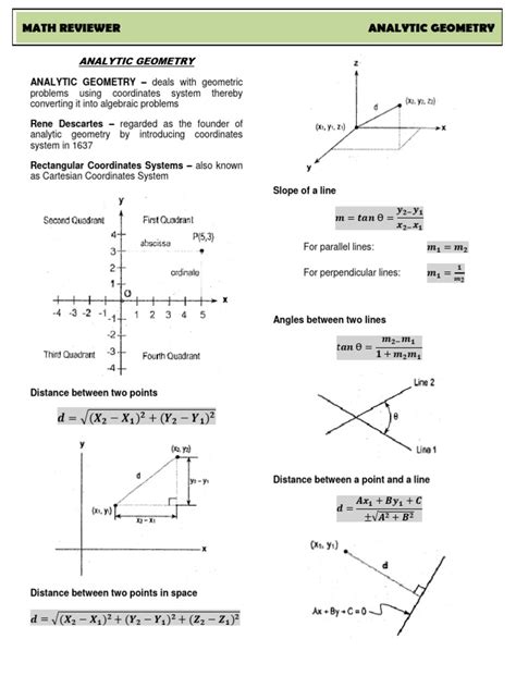Analytic Geometry Geometry All Content Math Khan