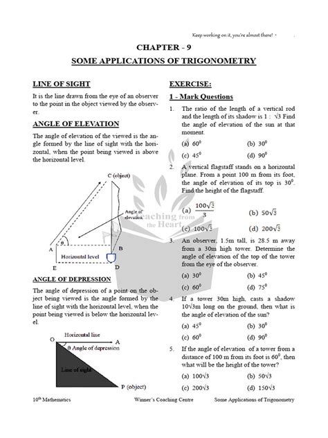Analytic Trigonometry With Applications 10th Edition