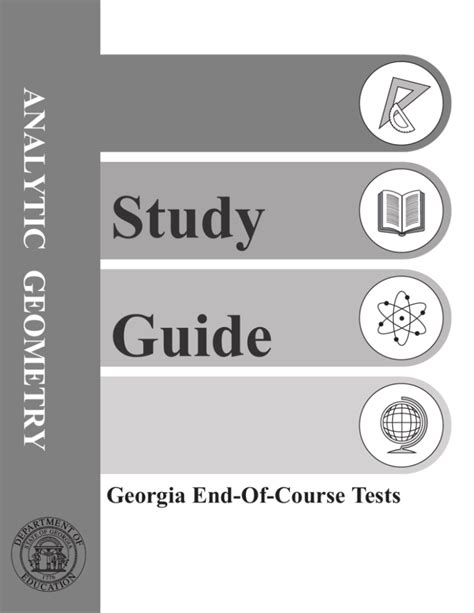 Read Analytic Geometry Eoct Study Guide Practice Problems 