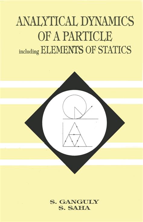 Analytical Dynamics Of A Particle Pass