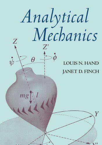 Analytical Mechanics Hand Finch Solution Rapidsharecom