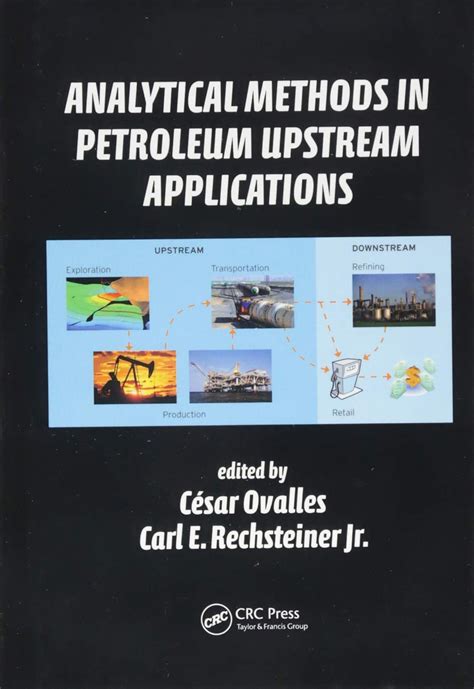 Analytical Methods Petroleum Exploration Tno