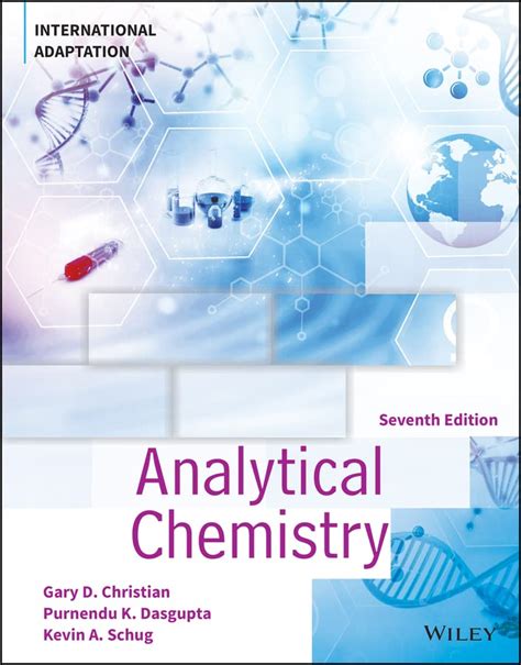 Read Online Analytical Chemistry Fourth Edition Christian Gary D 