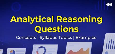 Download Analytical Reasoning Questions And Answers Methods And Explain In 