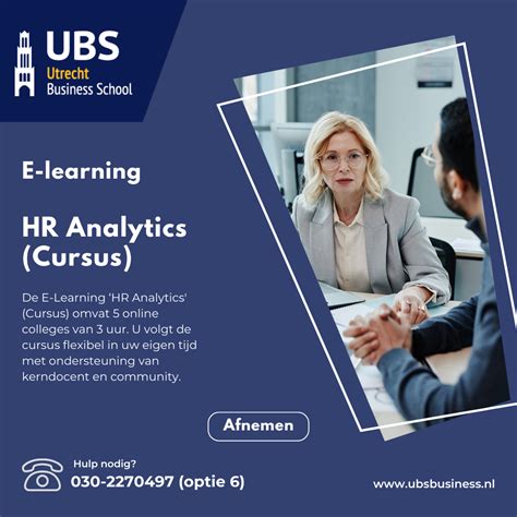 analytics cursussen