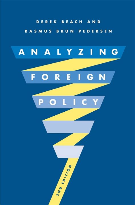 analyzing foreign policy